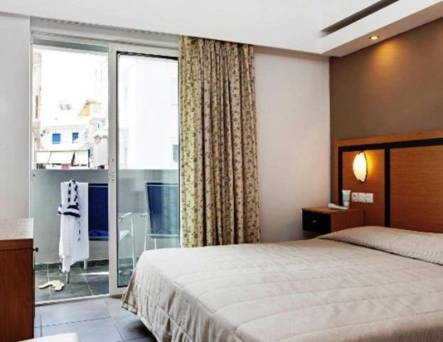 Mimosa Suites Rhodes City Habitación foto